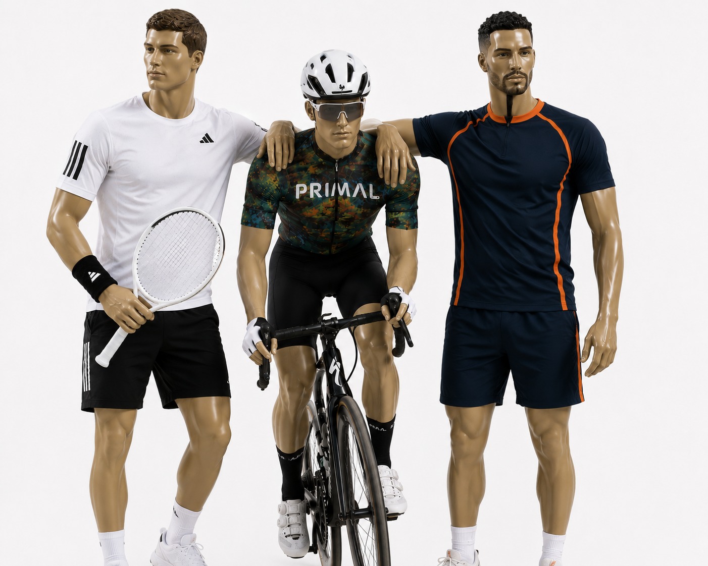 Athletic Apparel