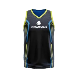 Sublimated Shirt 1