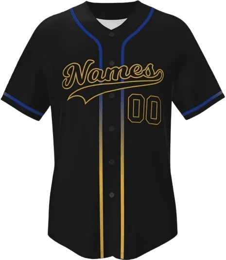 Sublimated Shirt 3