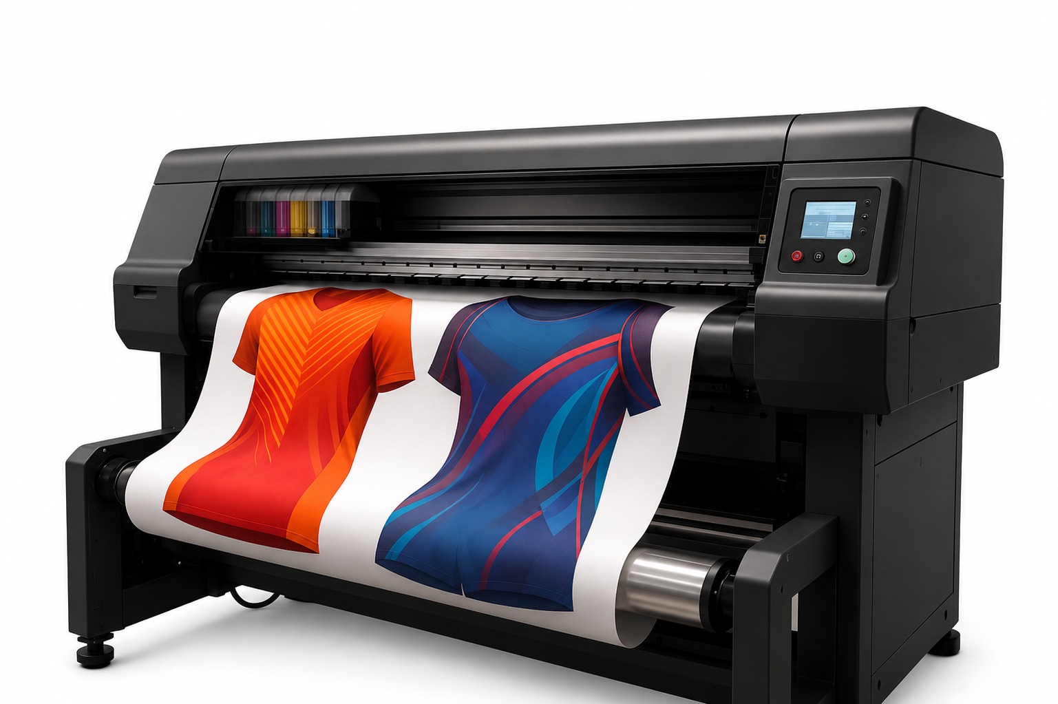 Sublimation Printing Machine